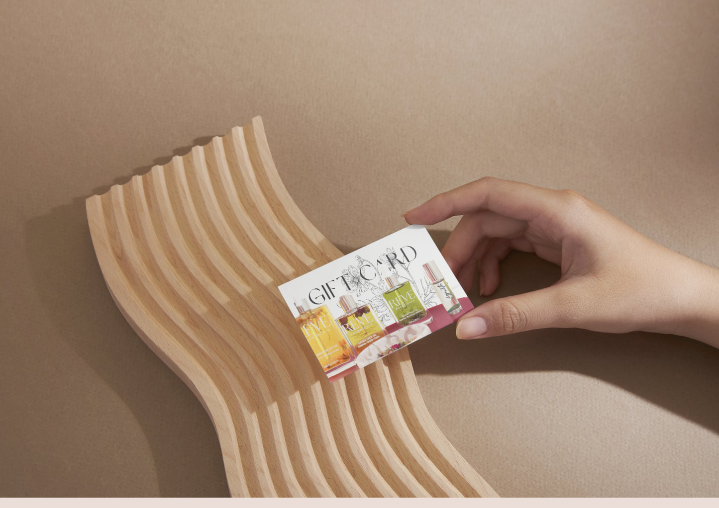 GIFT CARD
