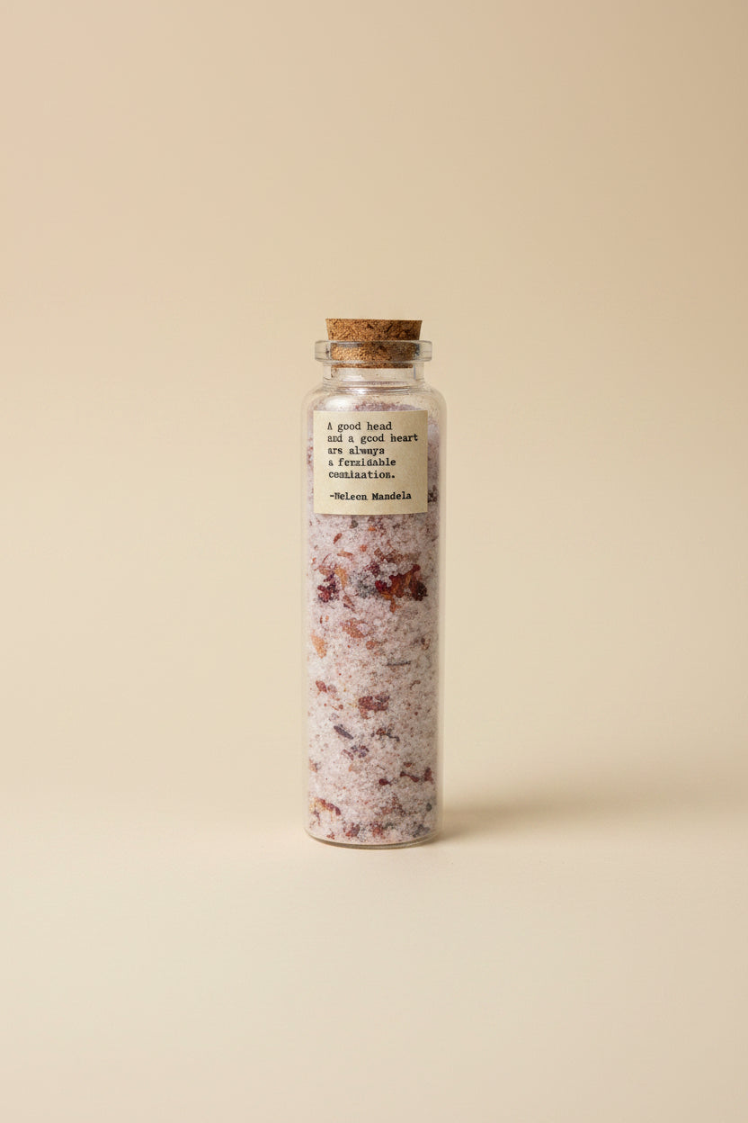 MOON MILK Bath Salt