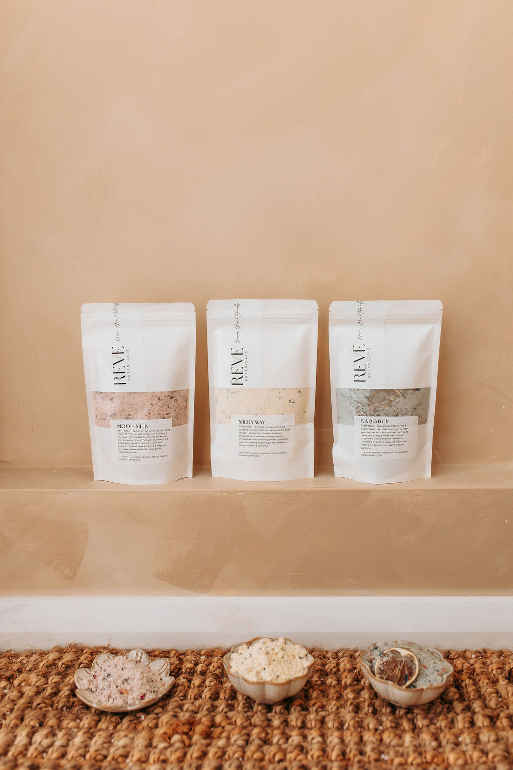 Bath Rituals