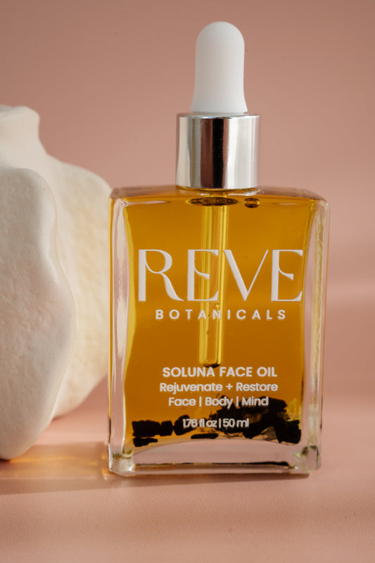 SOLUNA Face Oil