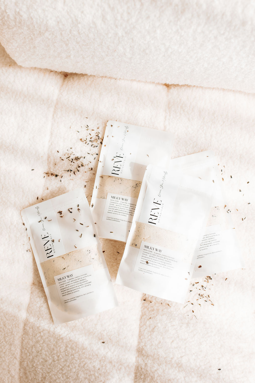 MILKY WAY Bath Soak