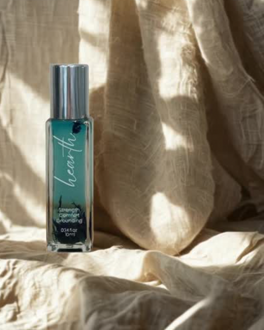 HEARTH - Strength, Comfort & Masculine Roller
