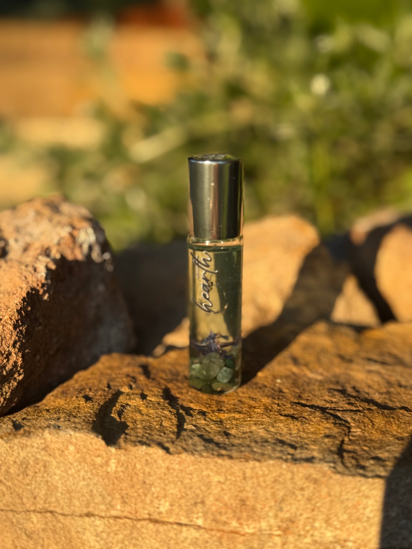 HEARTH - Strength, Comfort & Masculine Roller