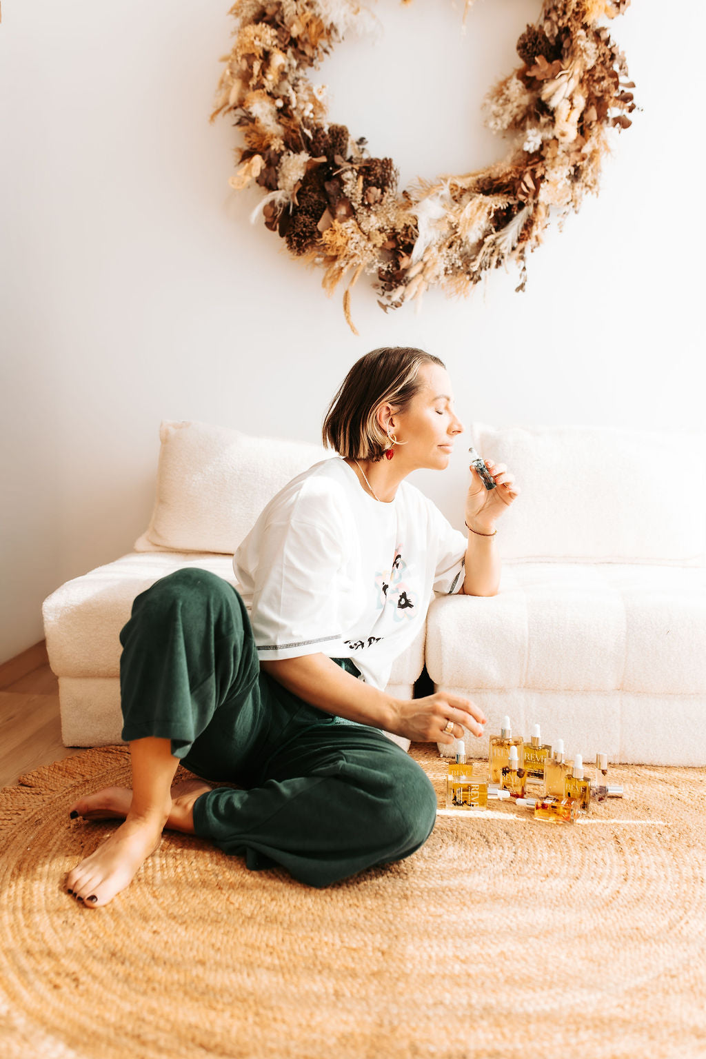 EXHALE - Grounding & Calming Roller