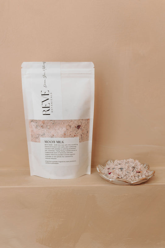 MOON MILK Bath Salt