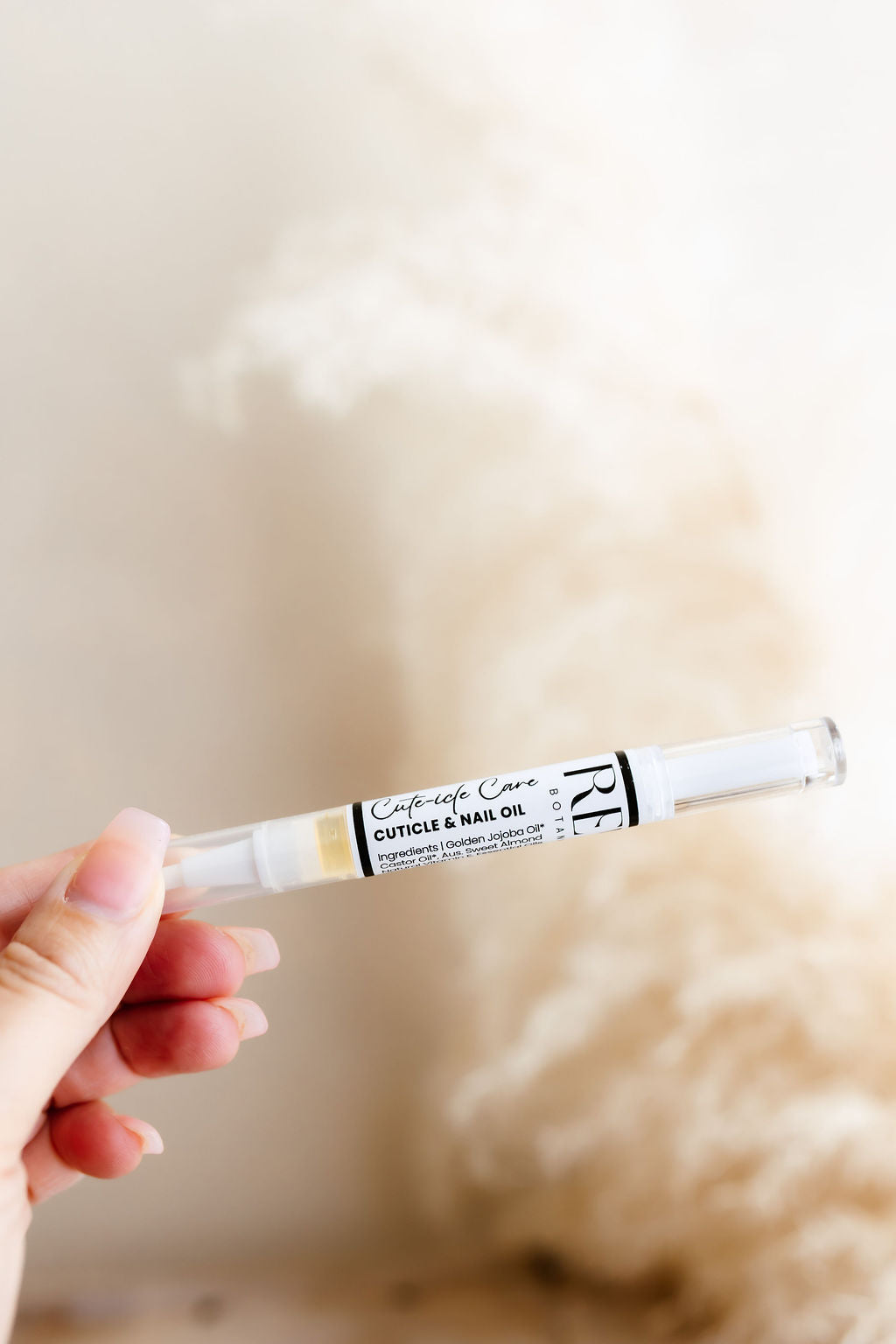 CUTE-ICLE CARE - Cuticle & Nail Oil