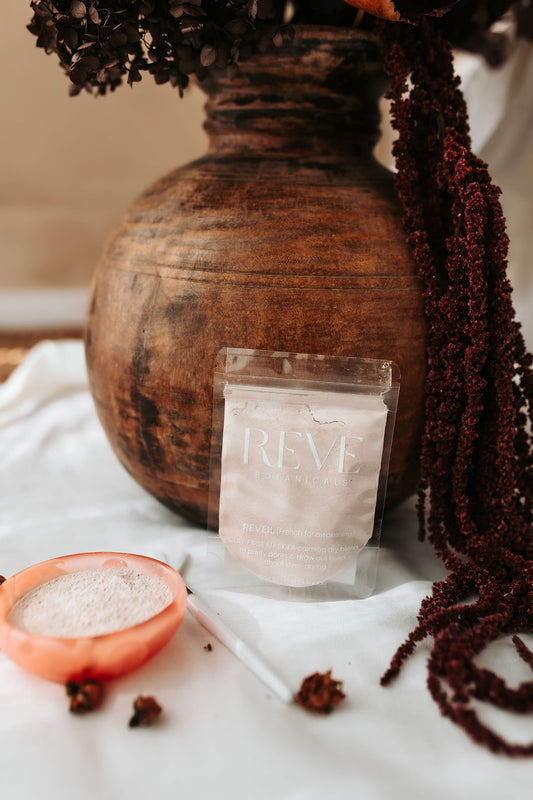 REVEIL Clay Mask