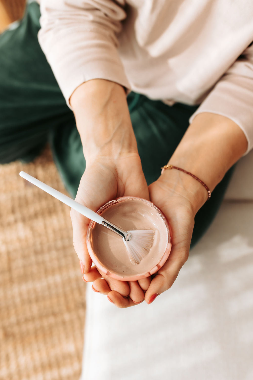 REVEIL Clay Mask