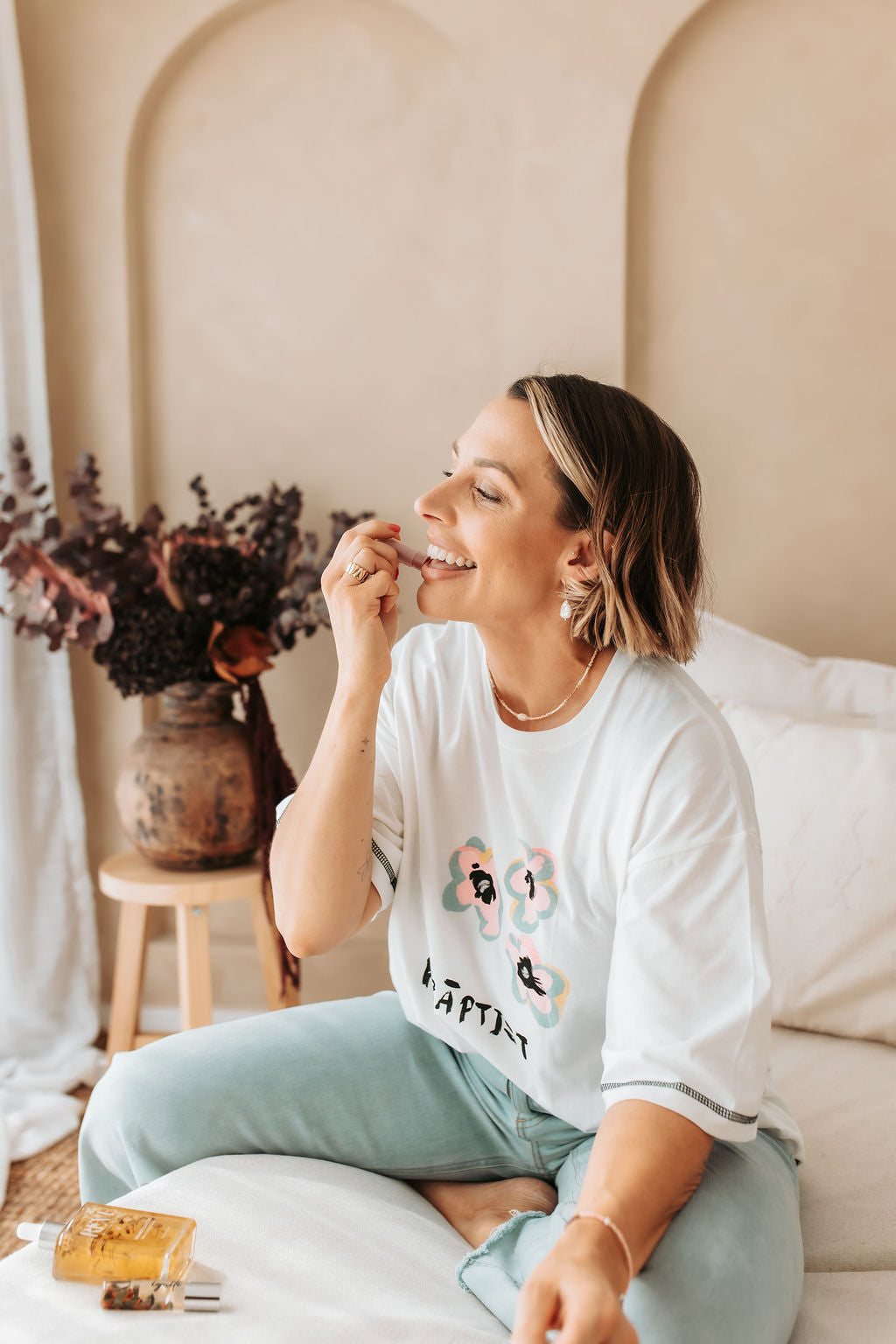 Vanilla Blush Lip Balm
