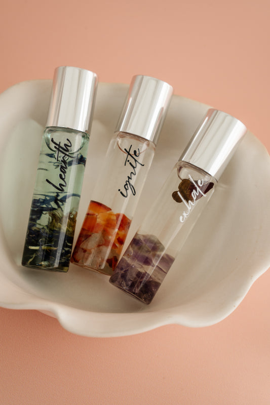 EXHALE - Grounding & Calming Roller