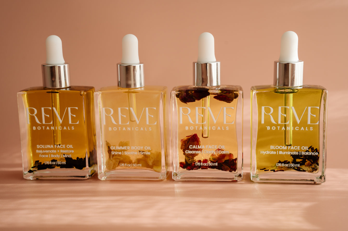 SOLUNA Face Oil