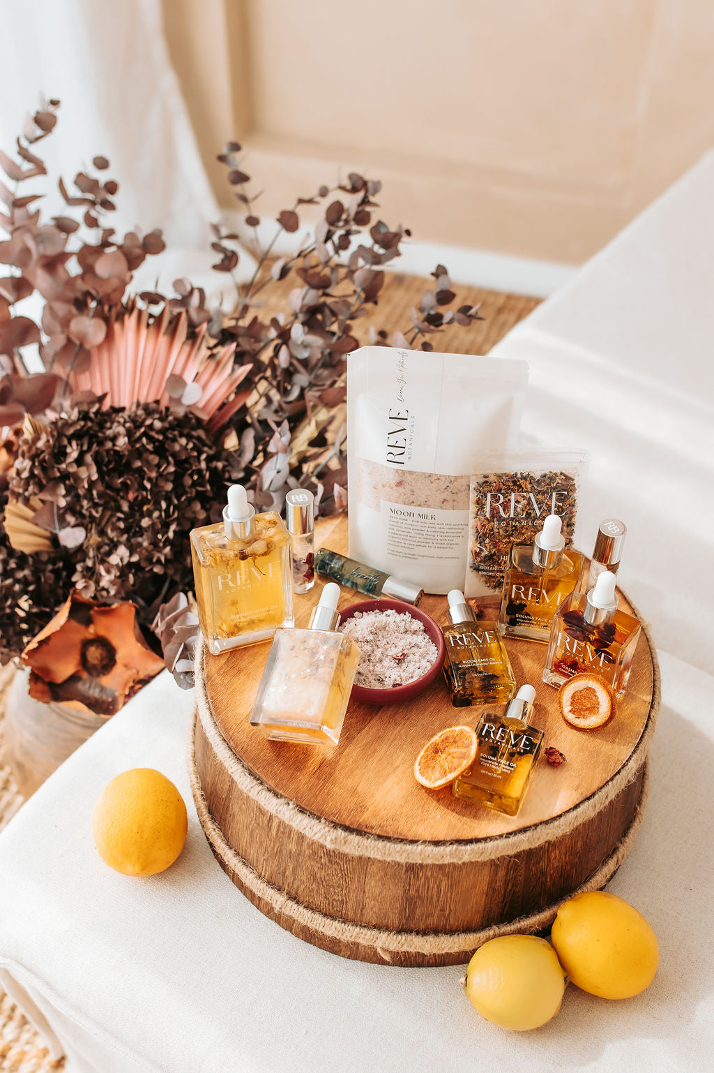 Dream Skin, Naturally – REVE Botanicals